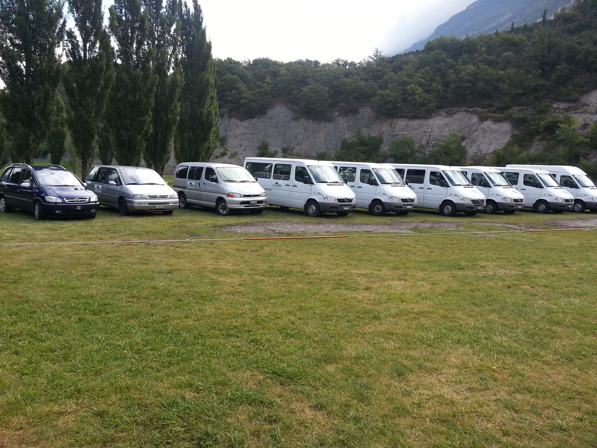 Bonvin Rainer Transports SA
