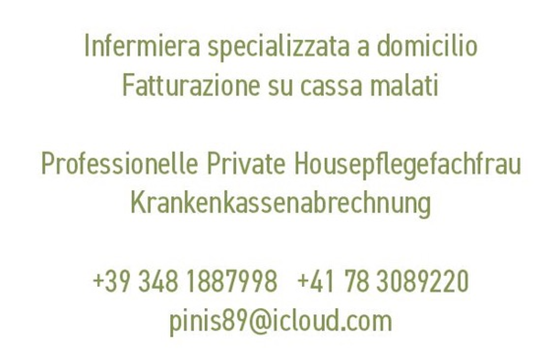 Pini Sara | Infermiera autonoma in Engadina - Klicken, um das Panorama Bild vergrössert darzustellen