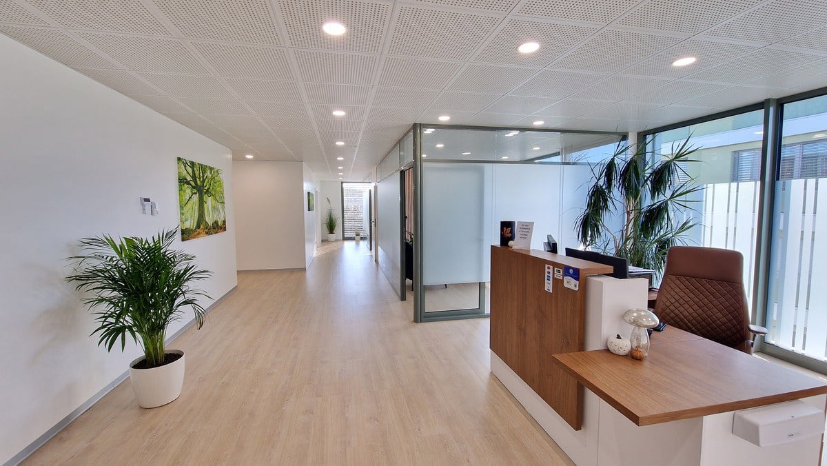 cabinet dentaire cote gare bussigny - Klicken, um das Panorama Bild vergrössert darzustellen