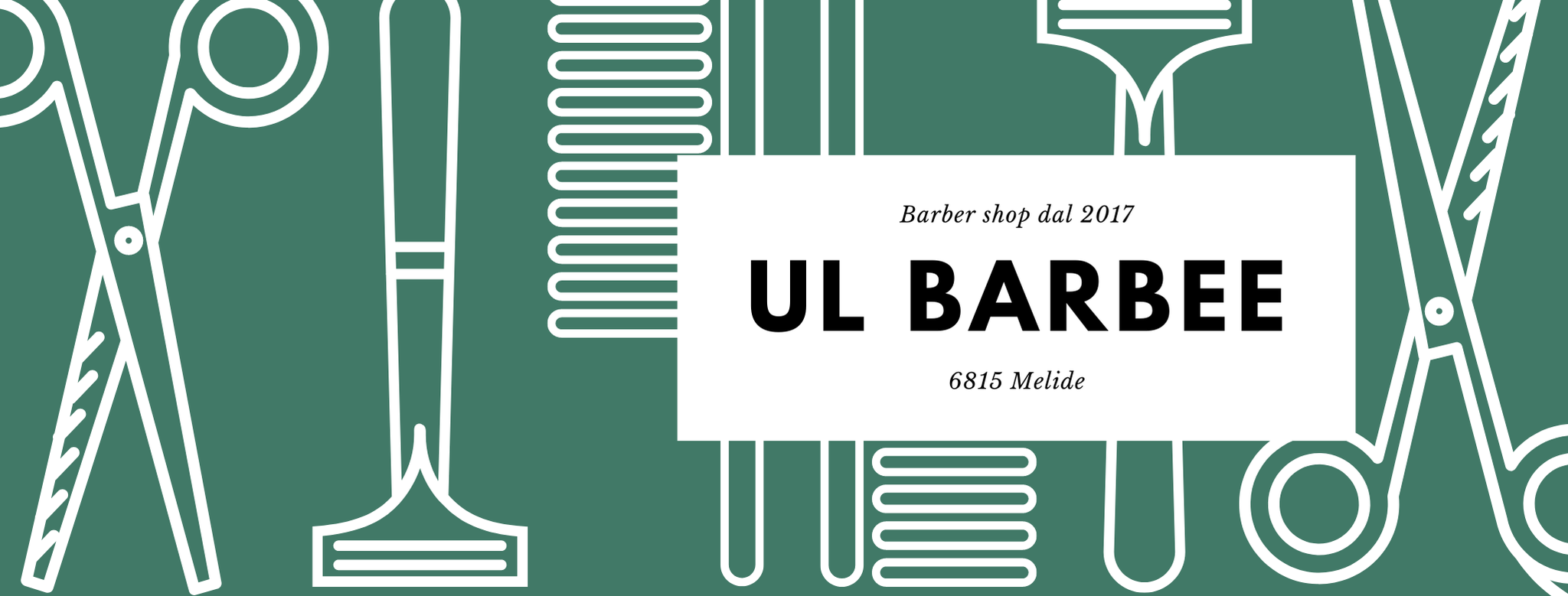 💈 Ul Barbee - Il Barbiere di Melide 💈