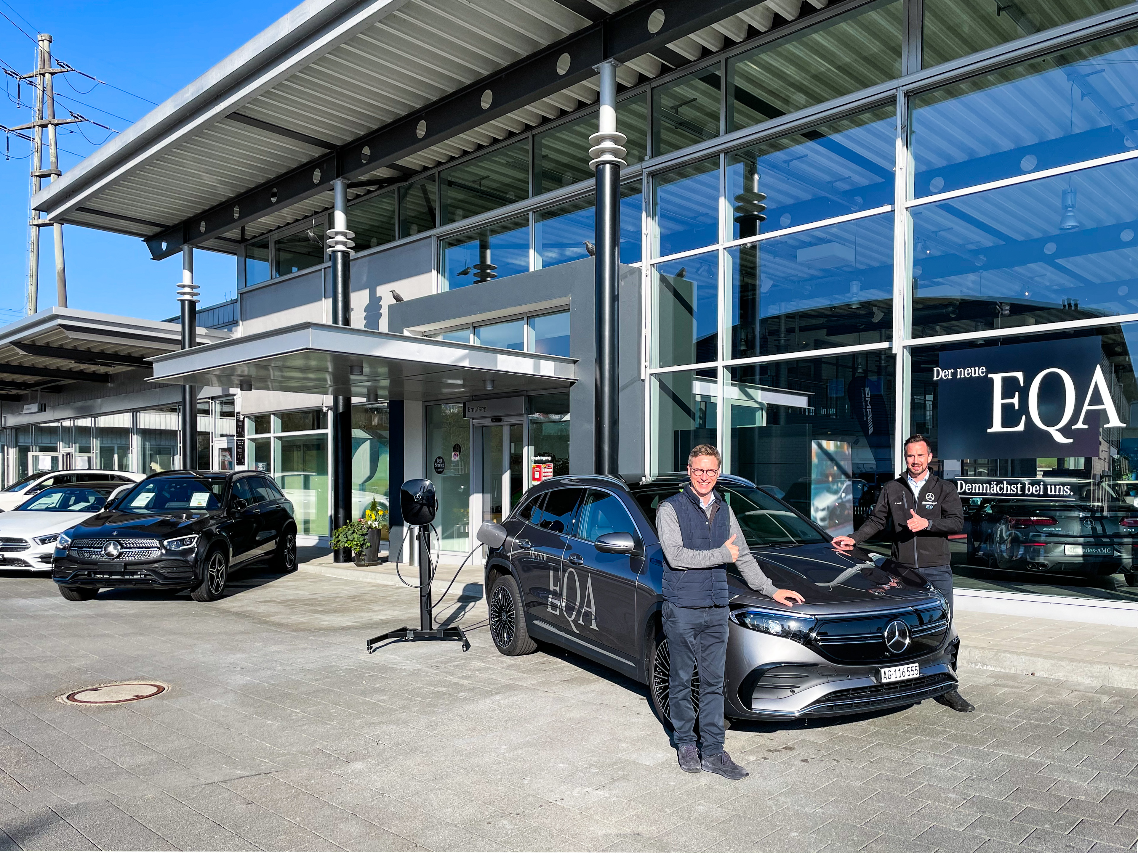 Walter Hasler Ag Garage In Frick Offnungszeiten Adresse Telefon