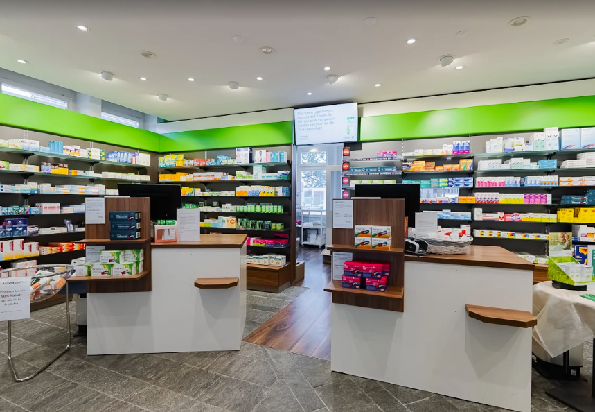 Apotheke zum Gerichtshaus AG