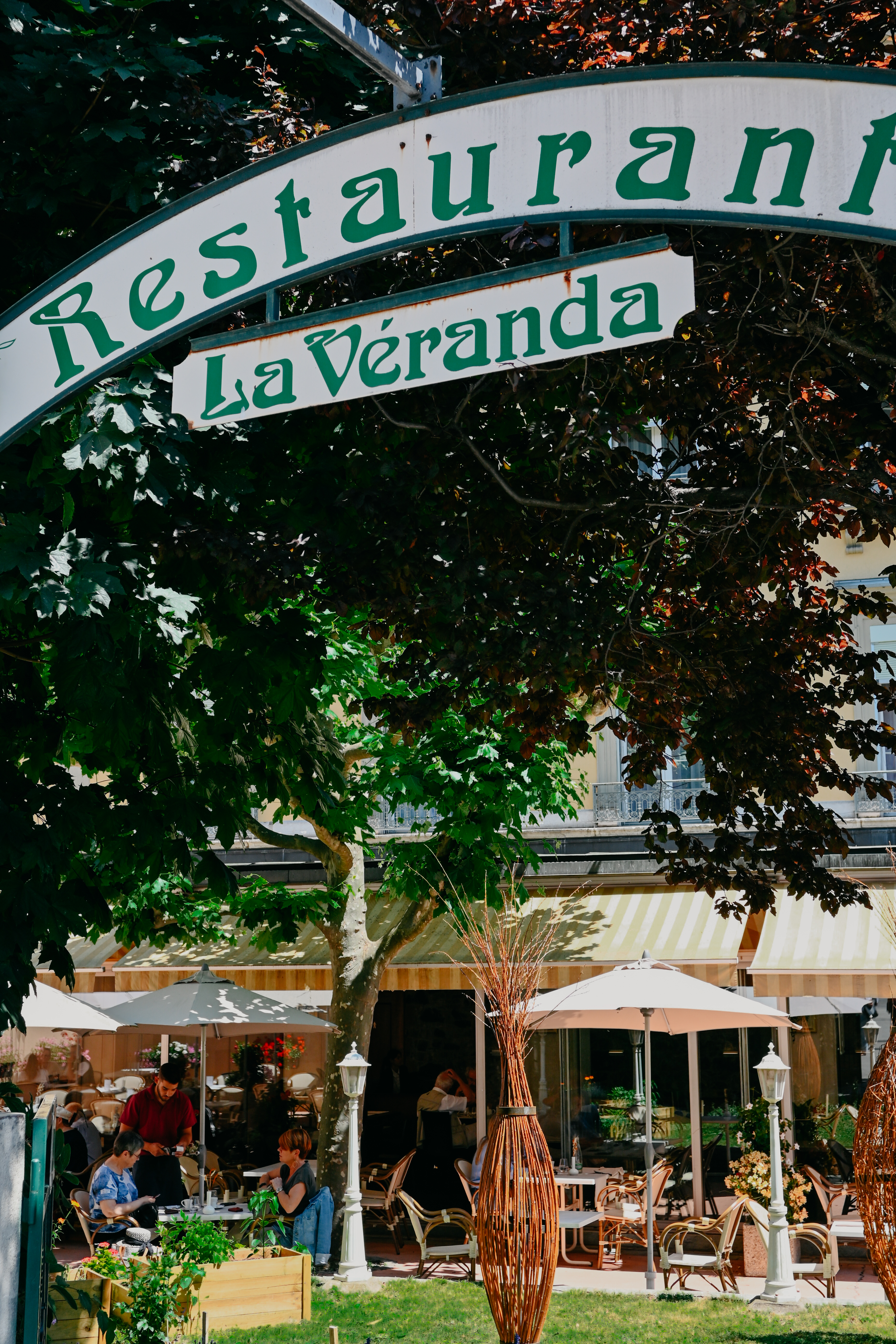 International et Terminus SA – click to enlarge the panorama picture