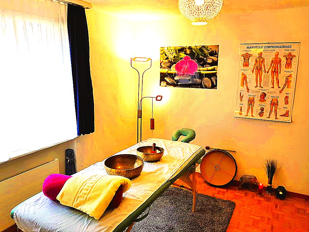 Ode à nous Libération émotionnelle, massage - Klicken, um das Panorama Bild vergrössert darzustellen