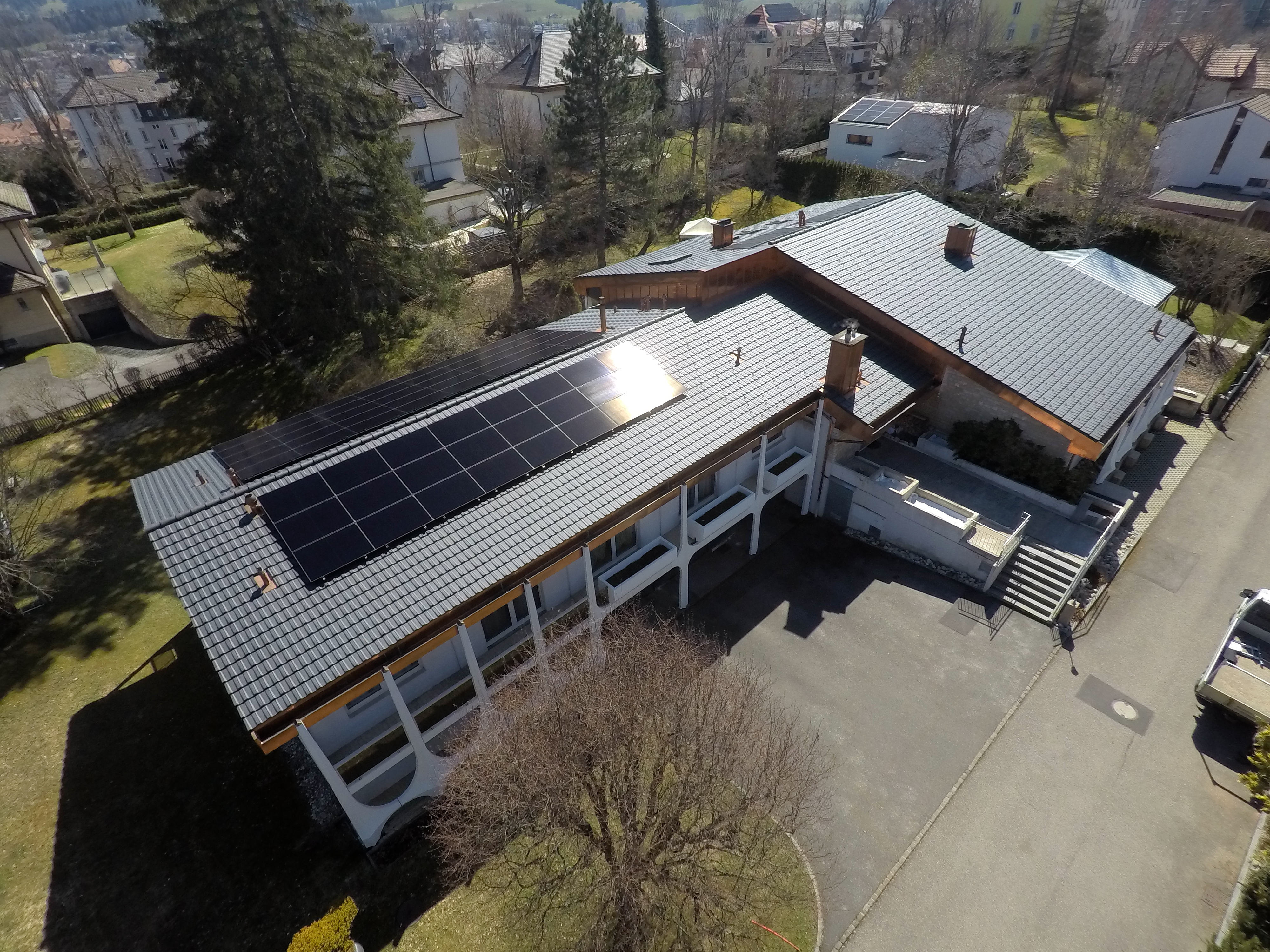 RB Enveloppe du Bâtiment Sàrl