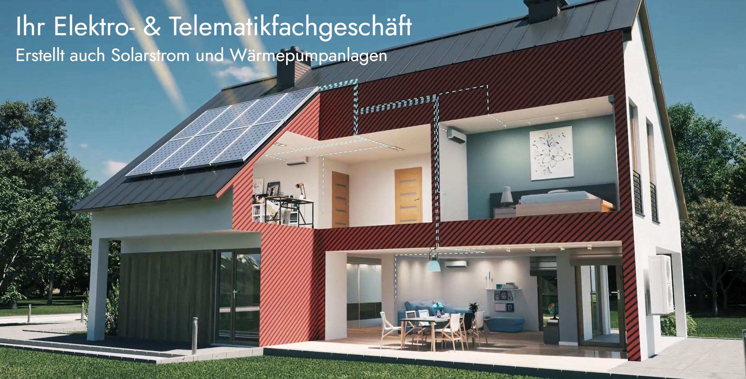 Roost + Aeberli AG Elektrofachgeschäft