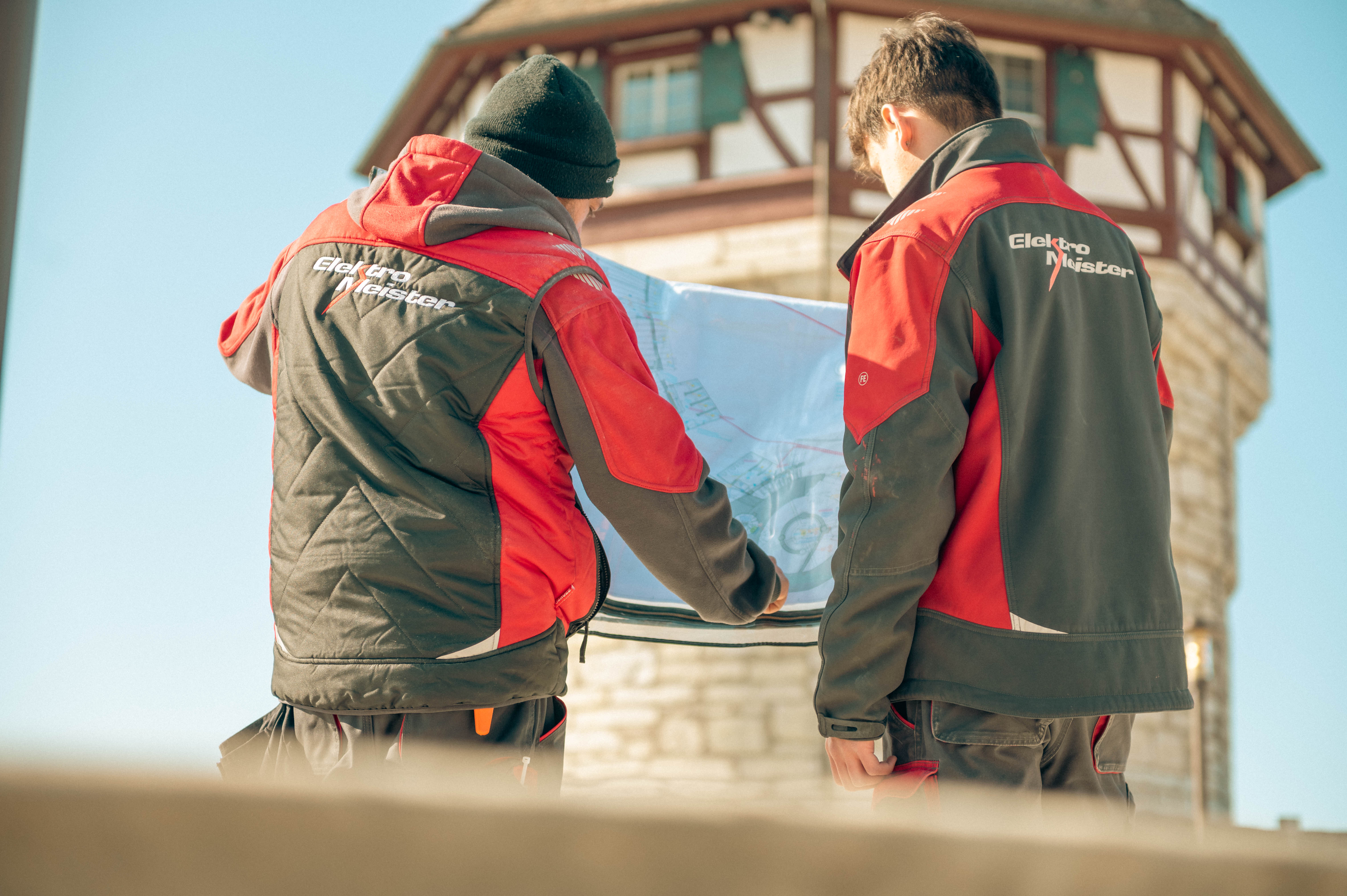 Elektro Meister AG - Klicken, um das Panorama Bild vergrössert darzustellen