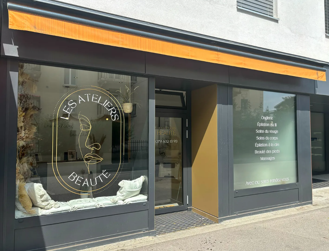 Les Ateliers Beauté-Logo