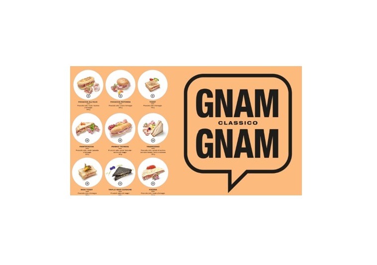 Gnam Gnam Panini