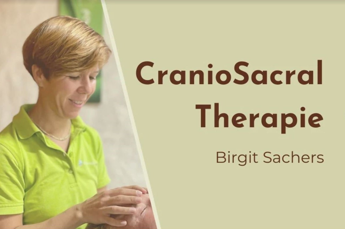 Craniosacral Therapie & ganzheitliche Schmerztherapie