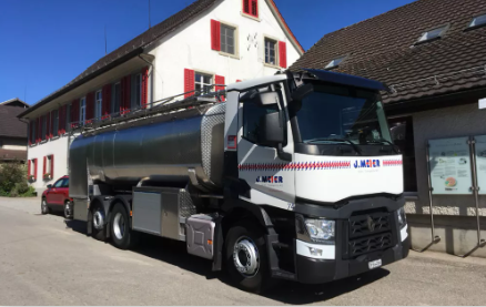 Meier J. Grüt Transporte AG