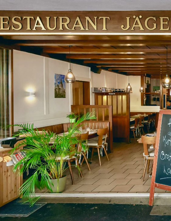 Hotel Restaurant Jäger