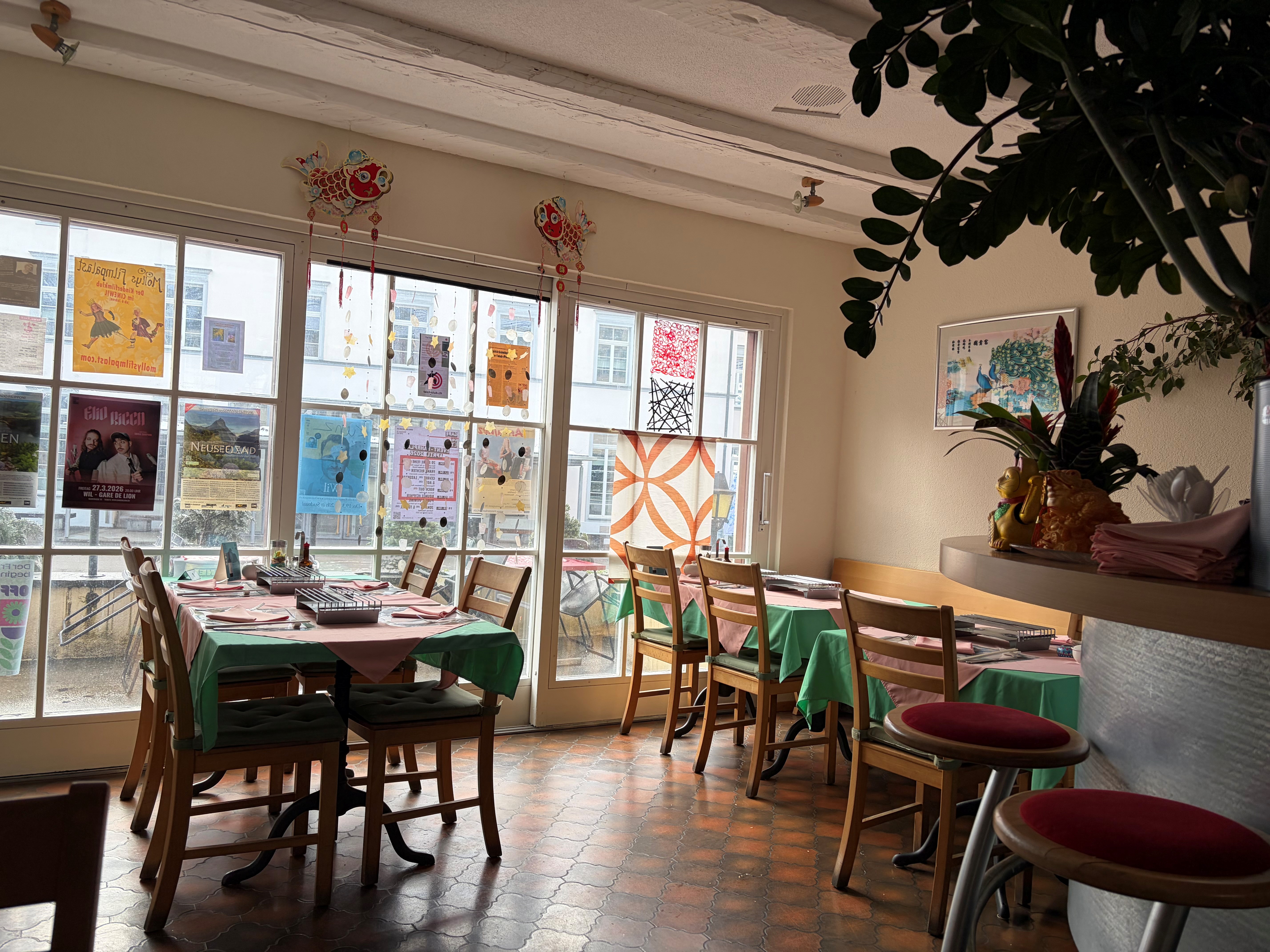 China Restaurant Hongkong