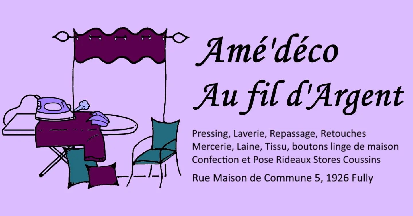 Amé'deco / Au Fil d'Argent