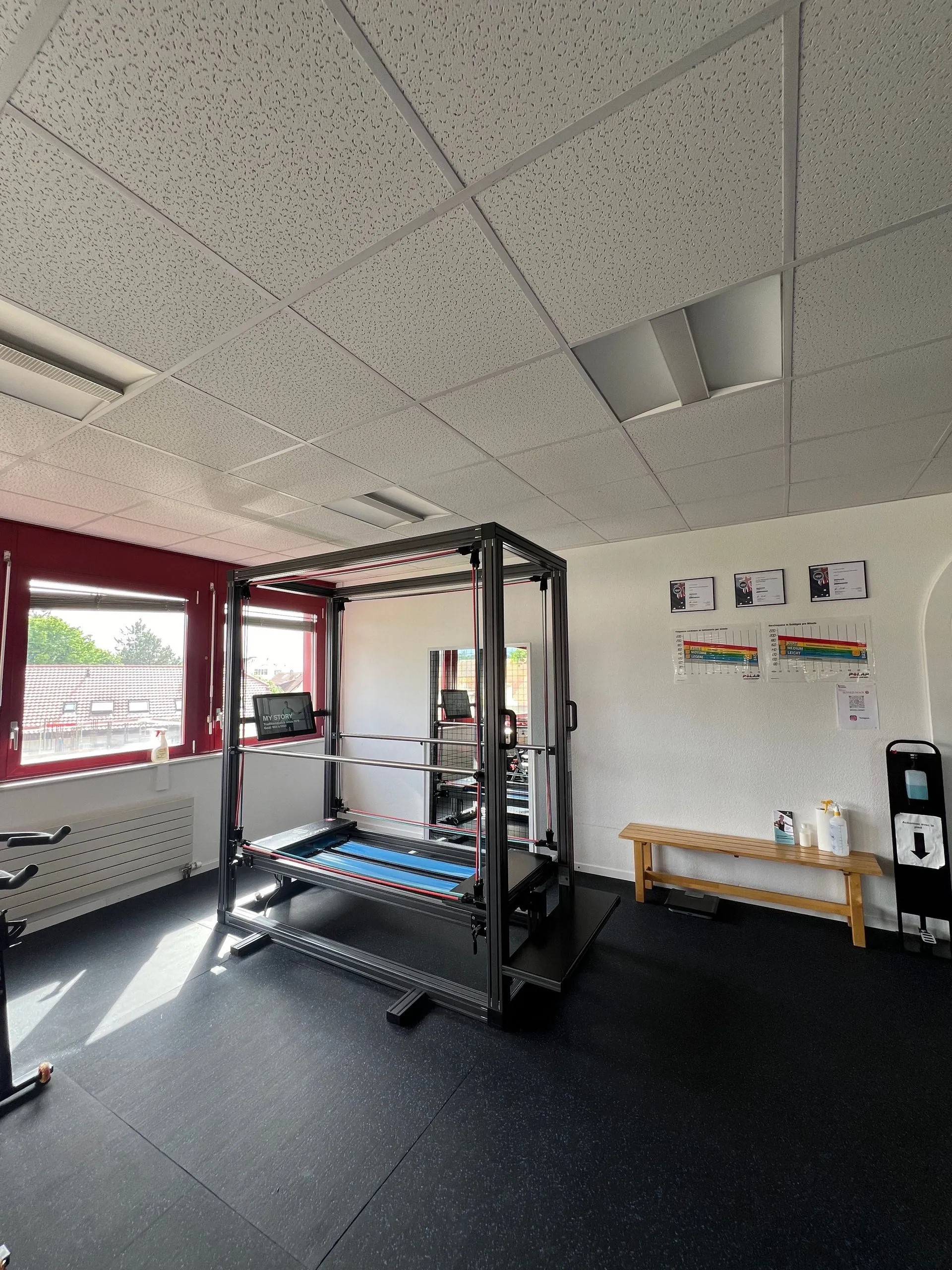 Physiothérapie Cuennet JMC Sàrl