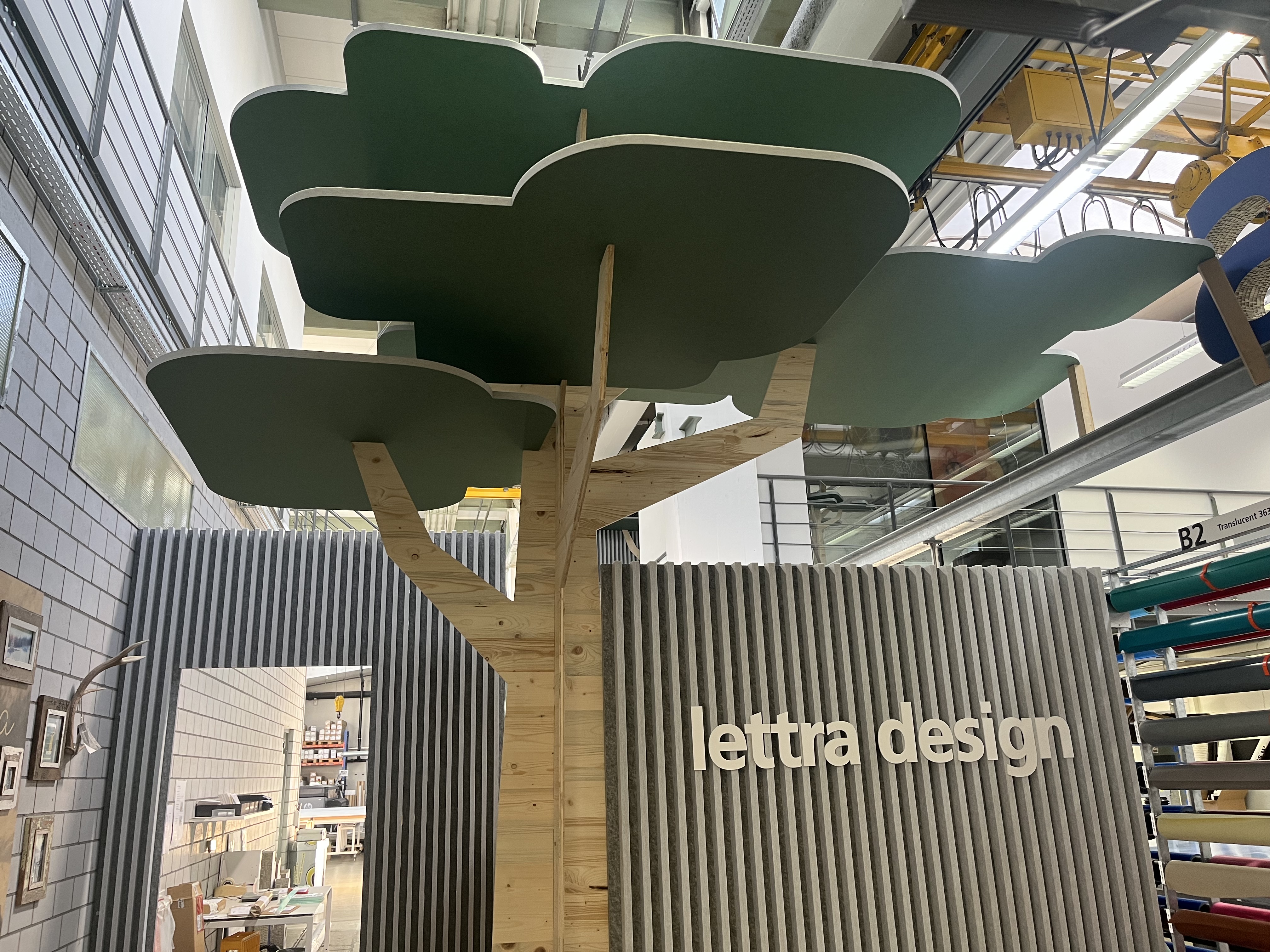 Lettra Design Werbetechnik AG – click to enlarge the panorama picture