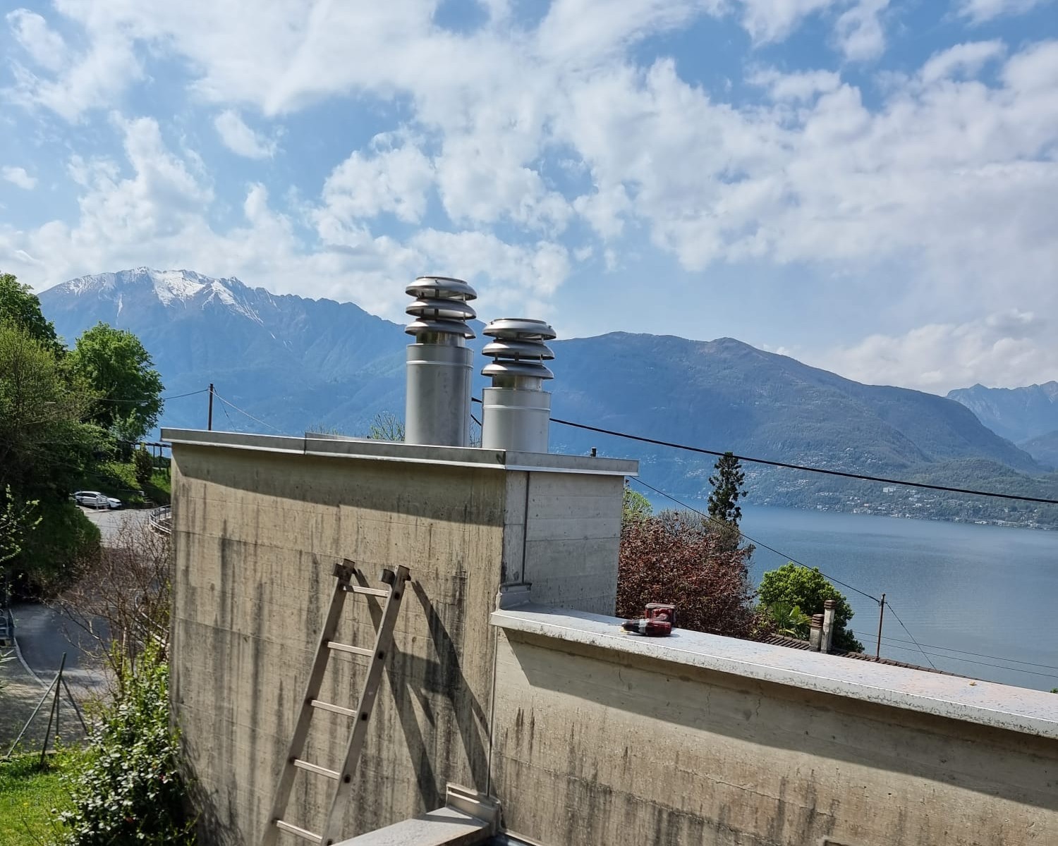 A.A. Spazzacamini Riuniti Sagl – cliquer pour agrandir l’image panoramique