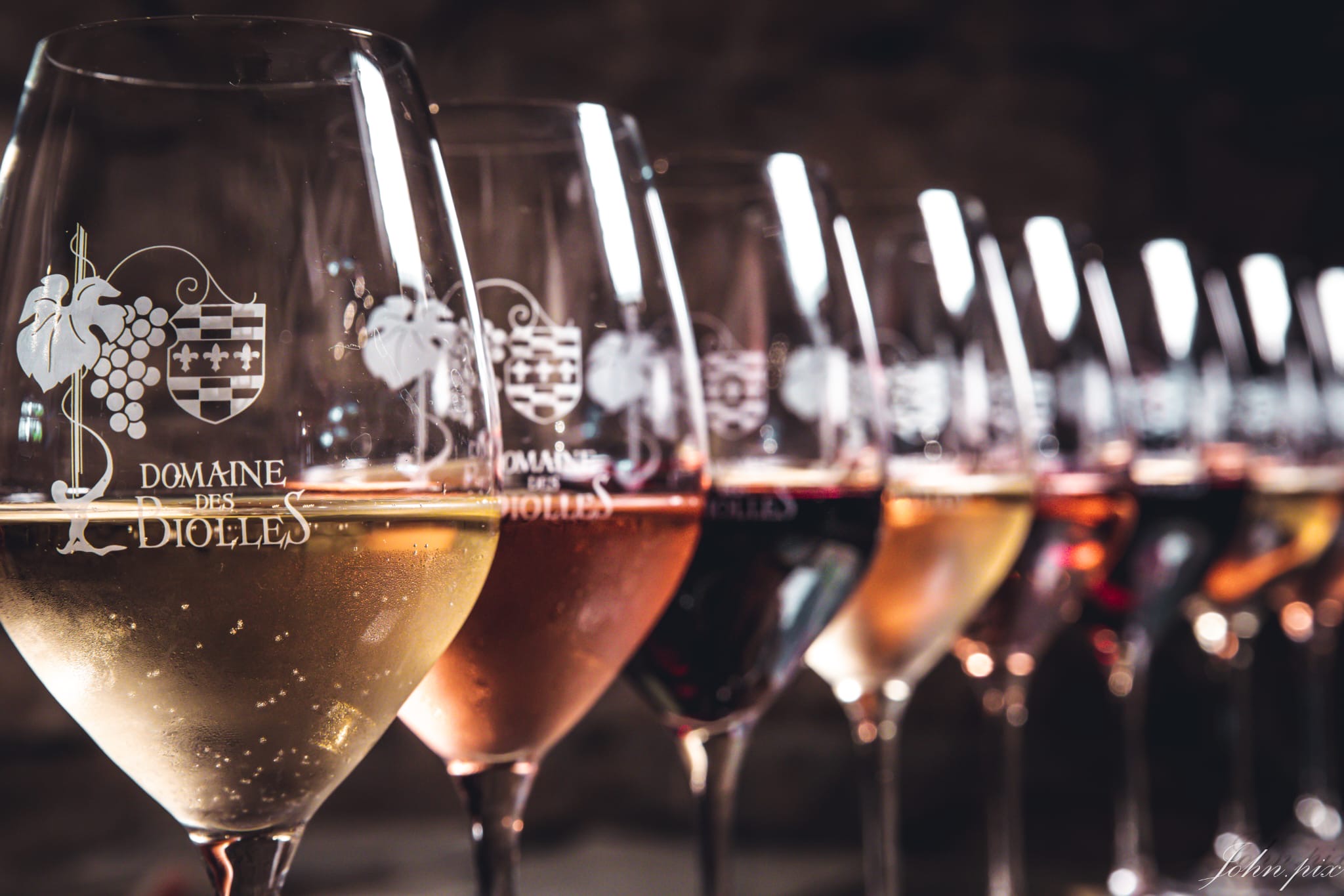 Domaine des Biolles