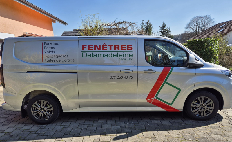 Fenêtres Delamadeleine