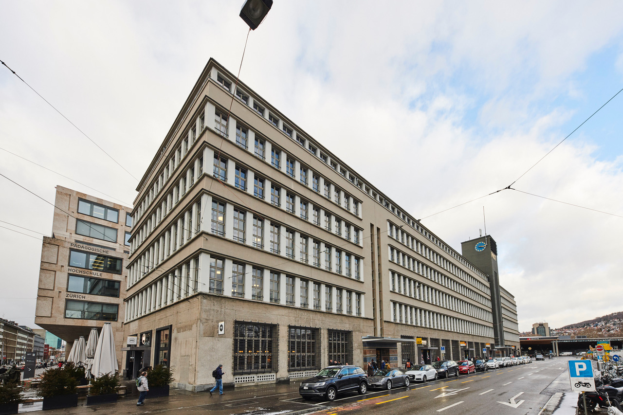 KV Business School Zürich