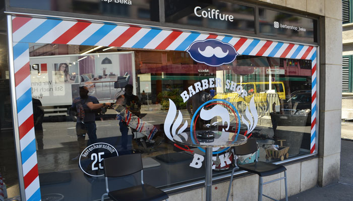 Beka Barbershop Bekim Ibraimi