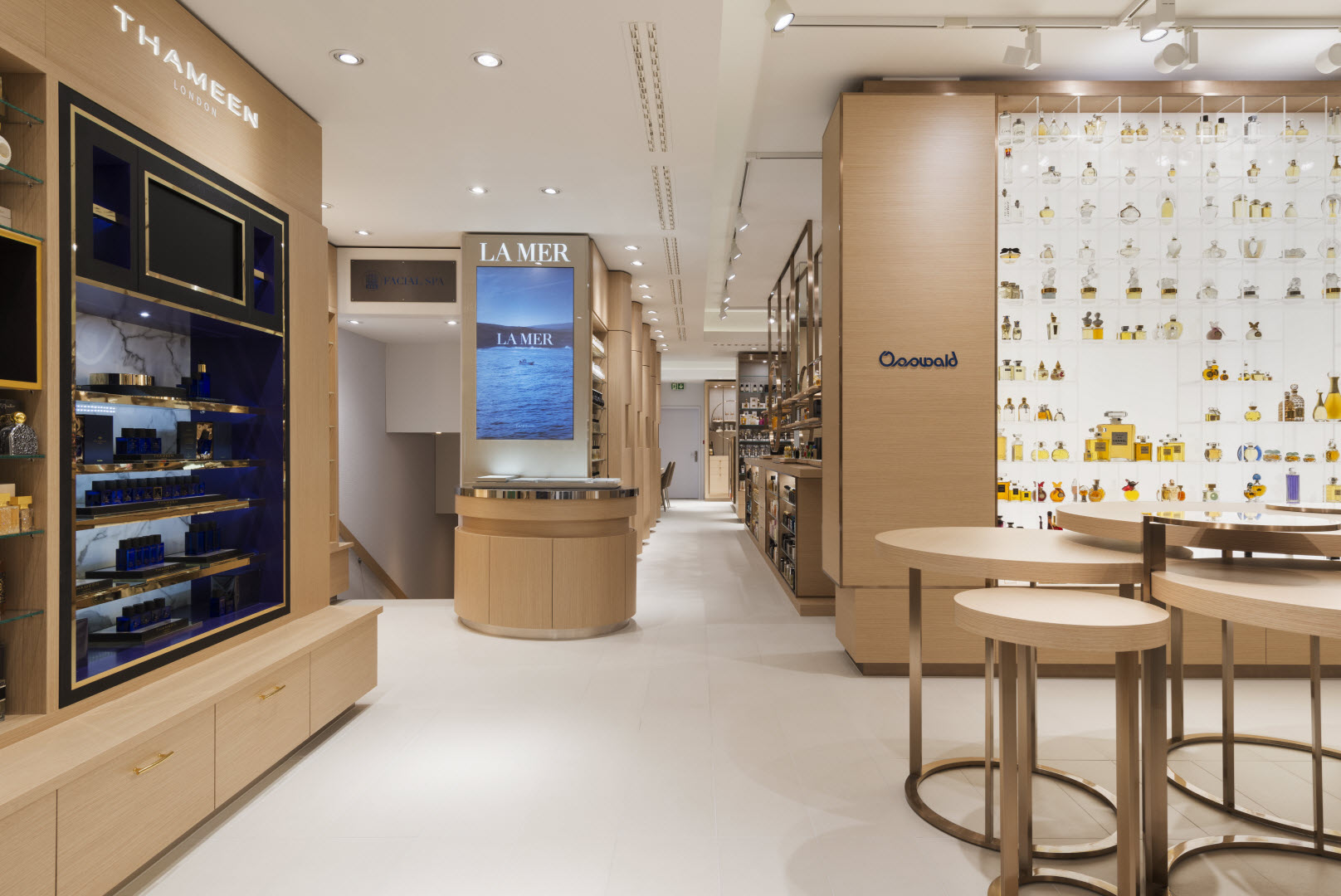 parfümerie osswald ag