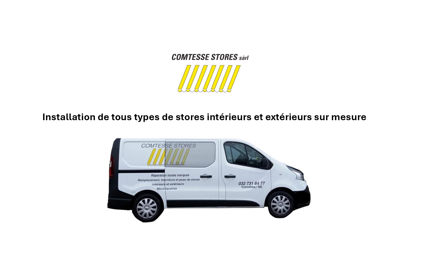 Comtesse stores sàrl