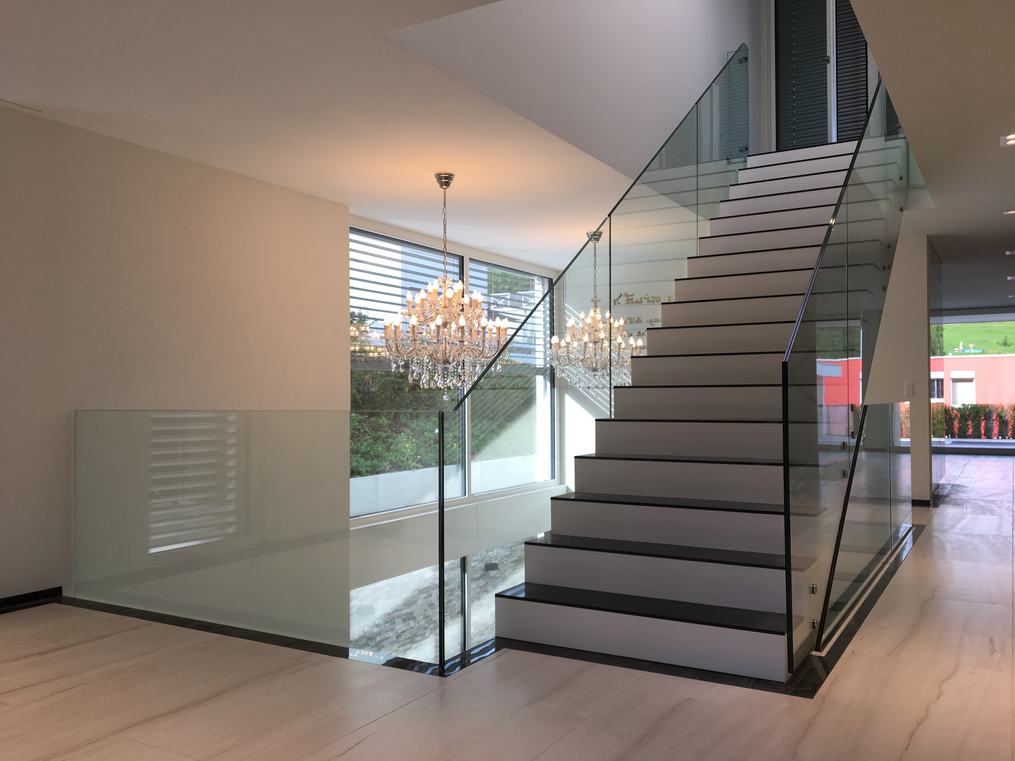 Keller Metallbautechnik AG Metallbau Stahlbau in Wangen SZ