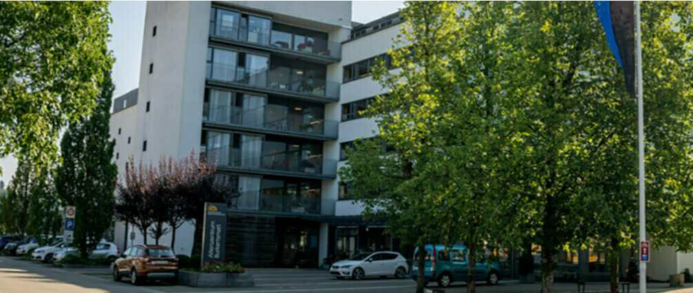 Alterszentrum Burkertsmatt