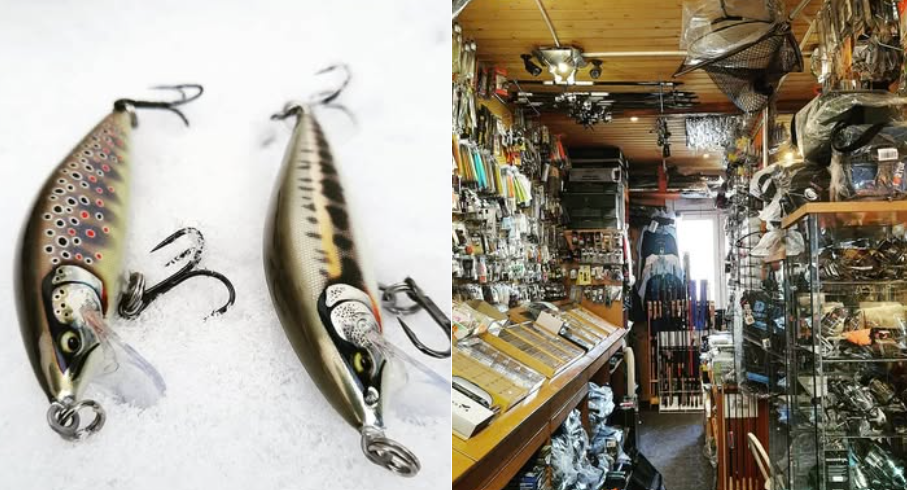 Royal Pêche, Rivero Miguel