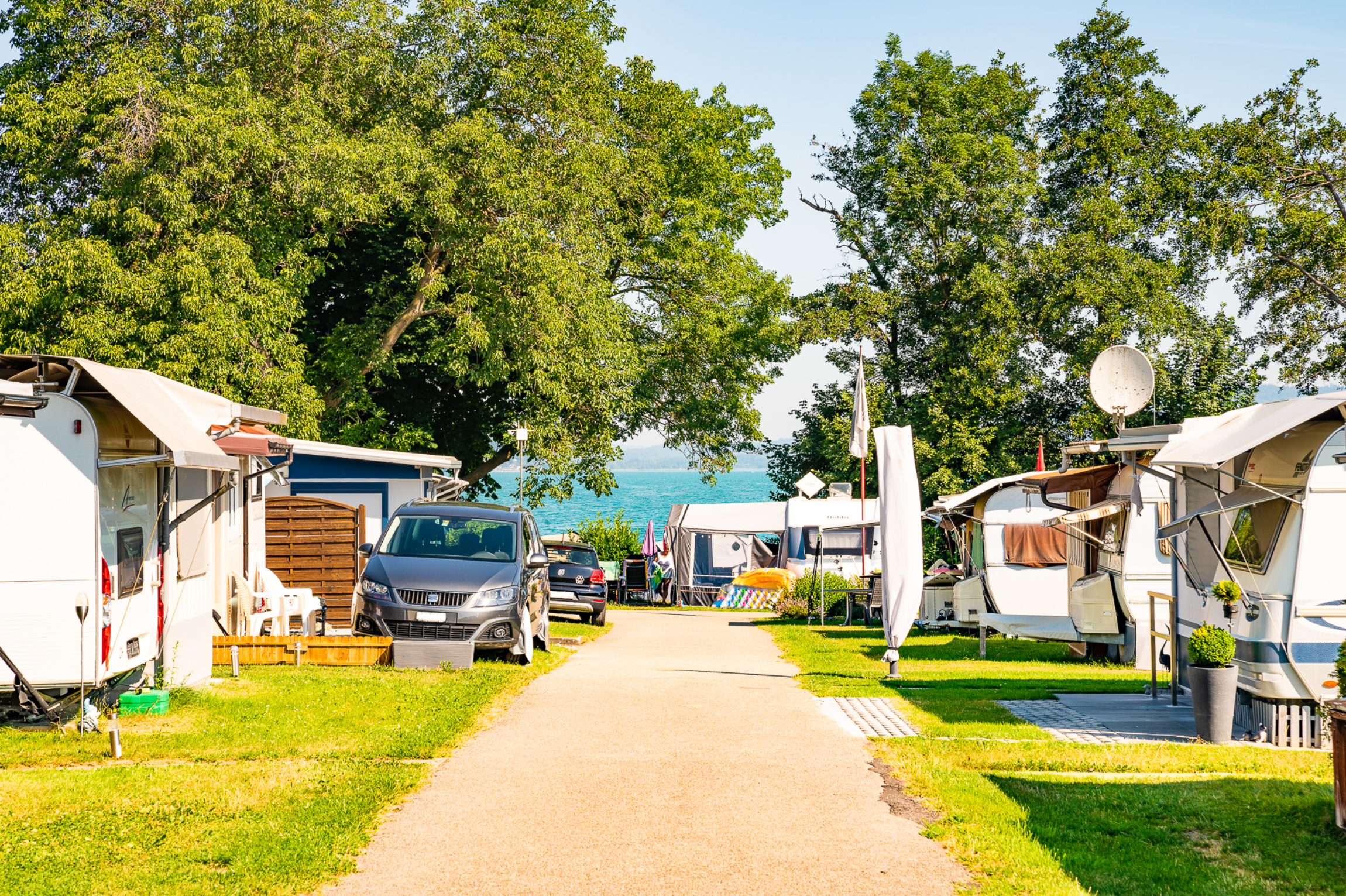 Camping-Seeblick AG Mosen photo 3