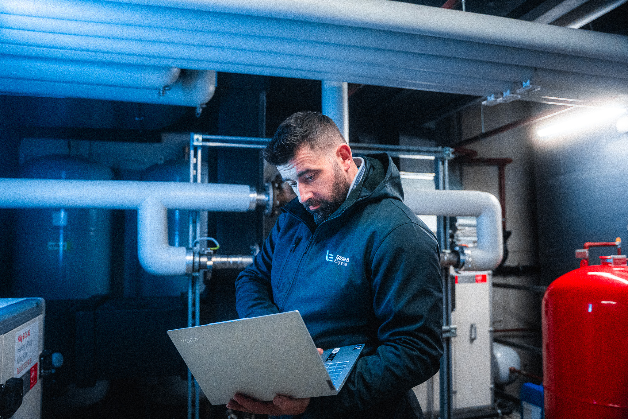 Berner Express Inh. Capo - Klicken, um das Panorama Bild vergrössert darzustellen