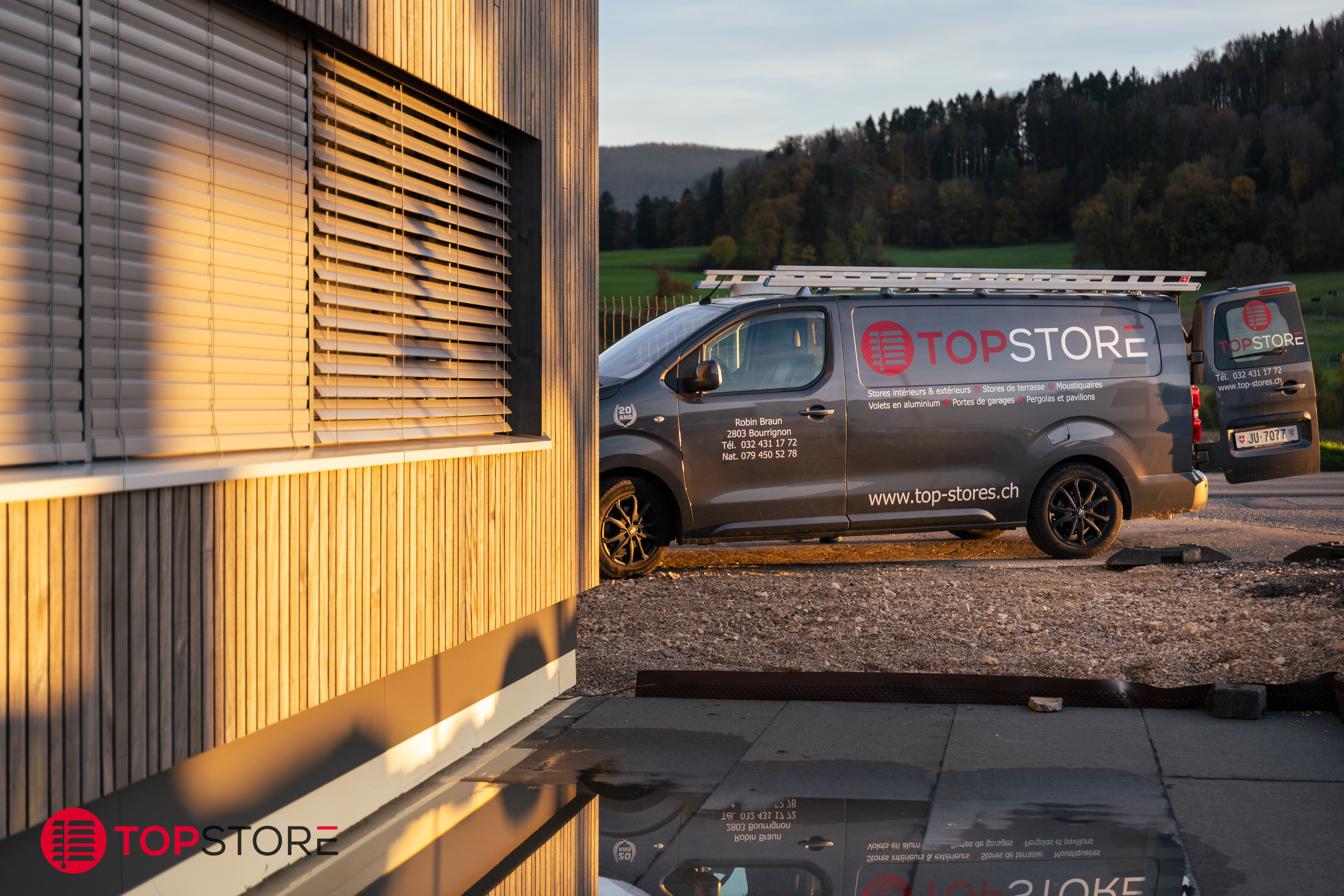 Top Store Braun Sàrl