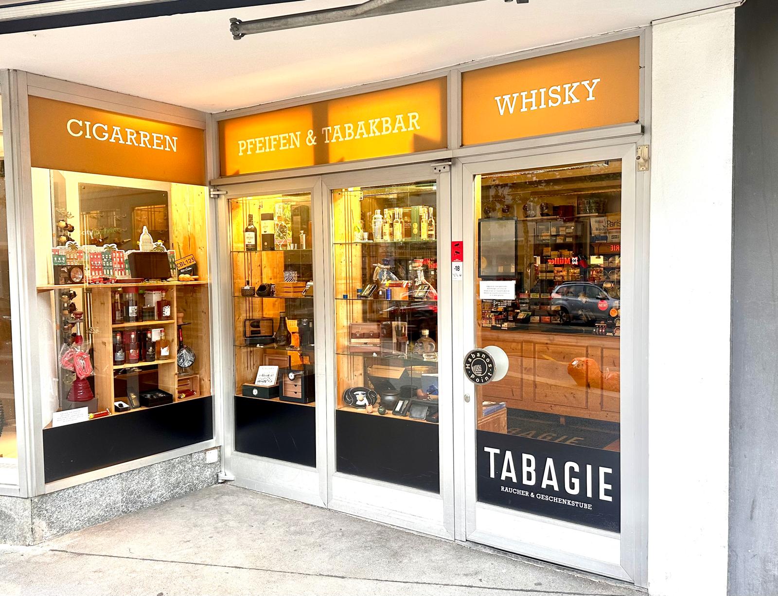 Tabagie, Raucher und Geschenkstube Escher GmbH
