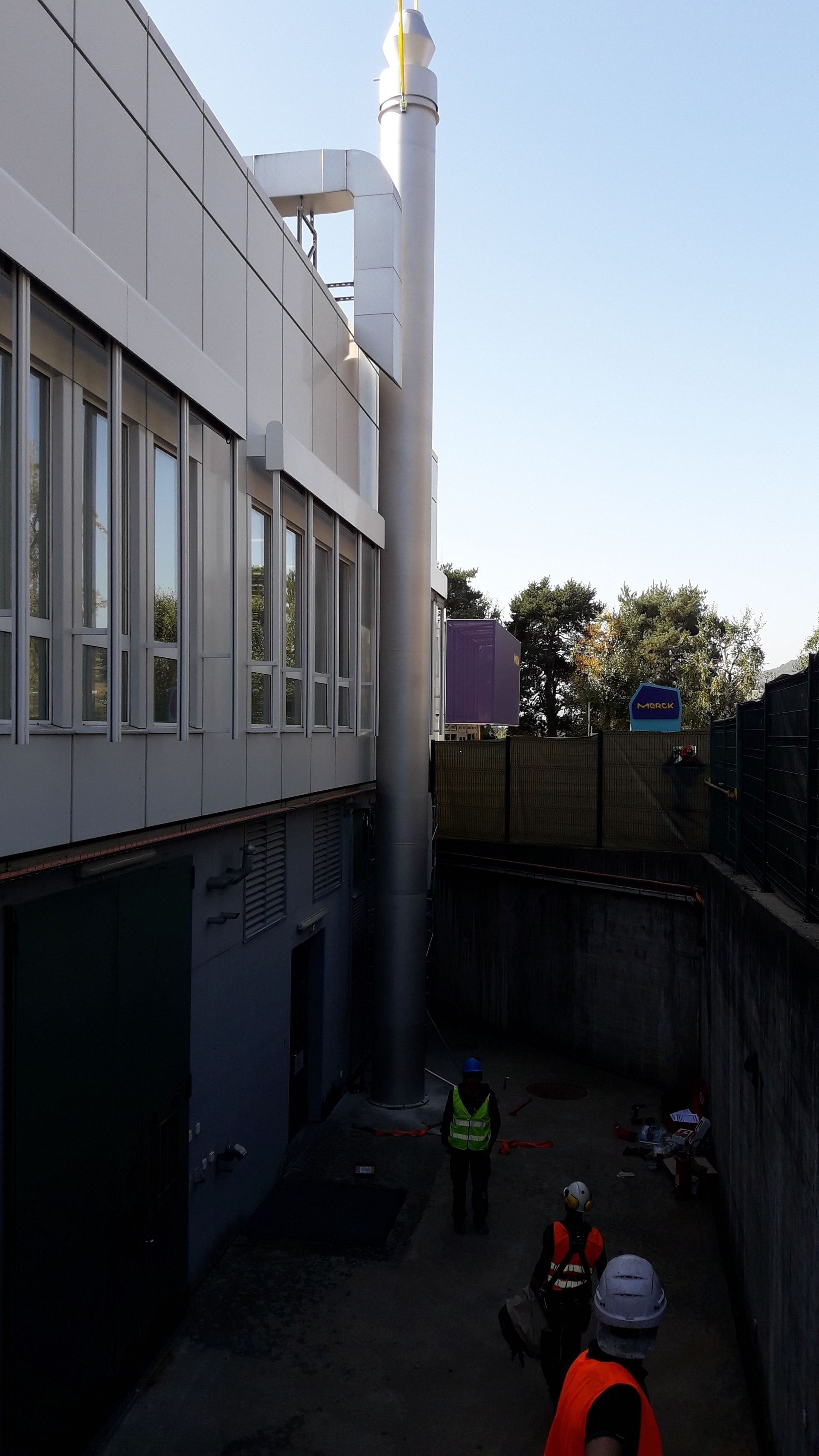 Gaznox SA – click to enlarge the panorama picture