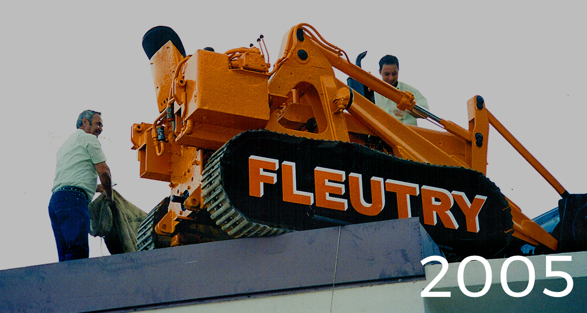 Fleutry SA - Cliccare per ingrandire l’immagine panoramica