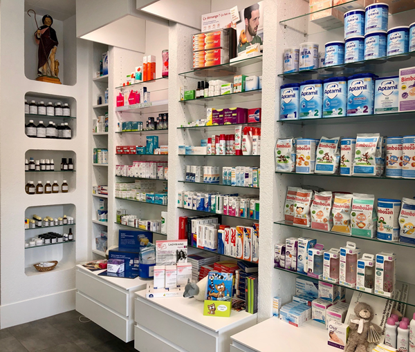 Pharmacie StRoch SA Pharmacie à La TourdeTrême Heures d'ouverture