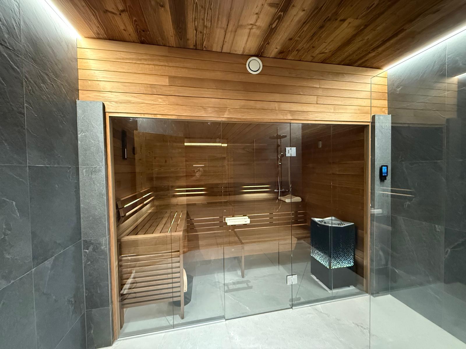WELLNESS DESIGN Sàrl - Cliccare per ingrandire l’immagine panoramica