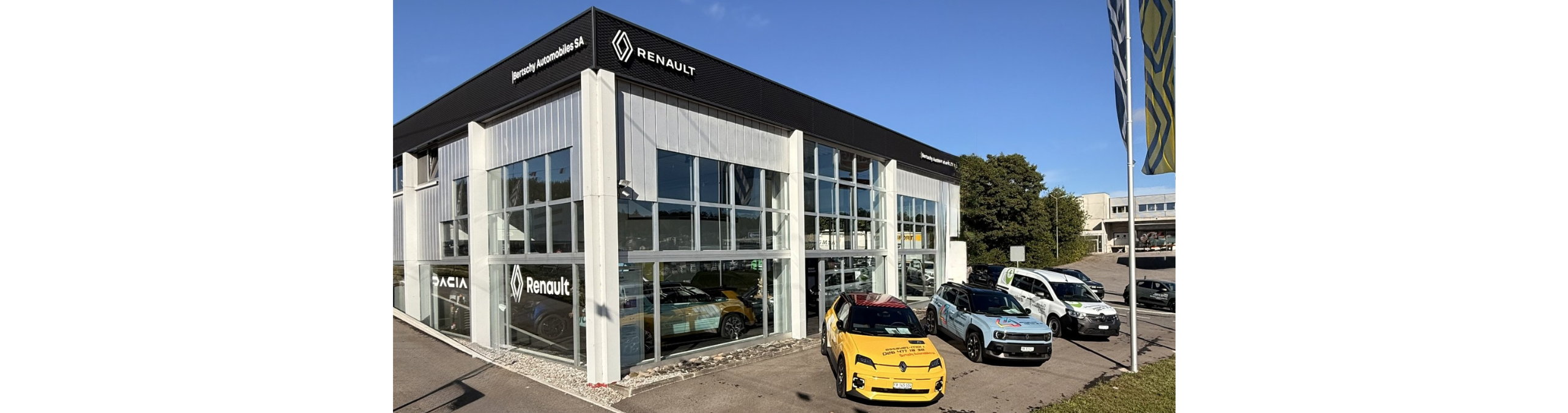 Bertschy Automobiles SA