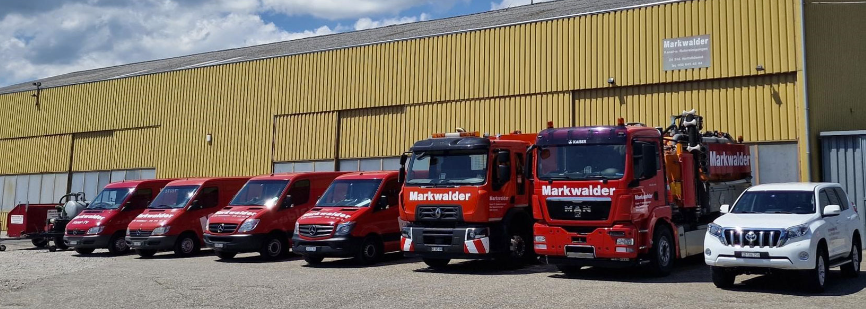Markwalder AG