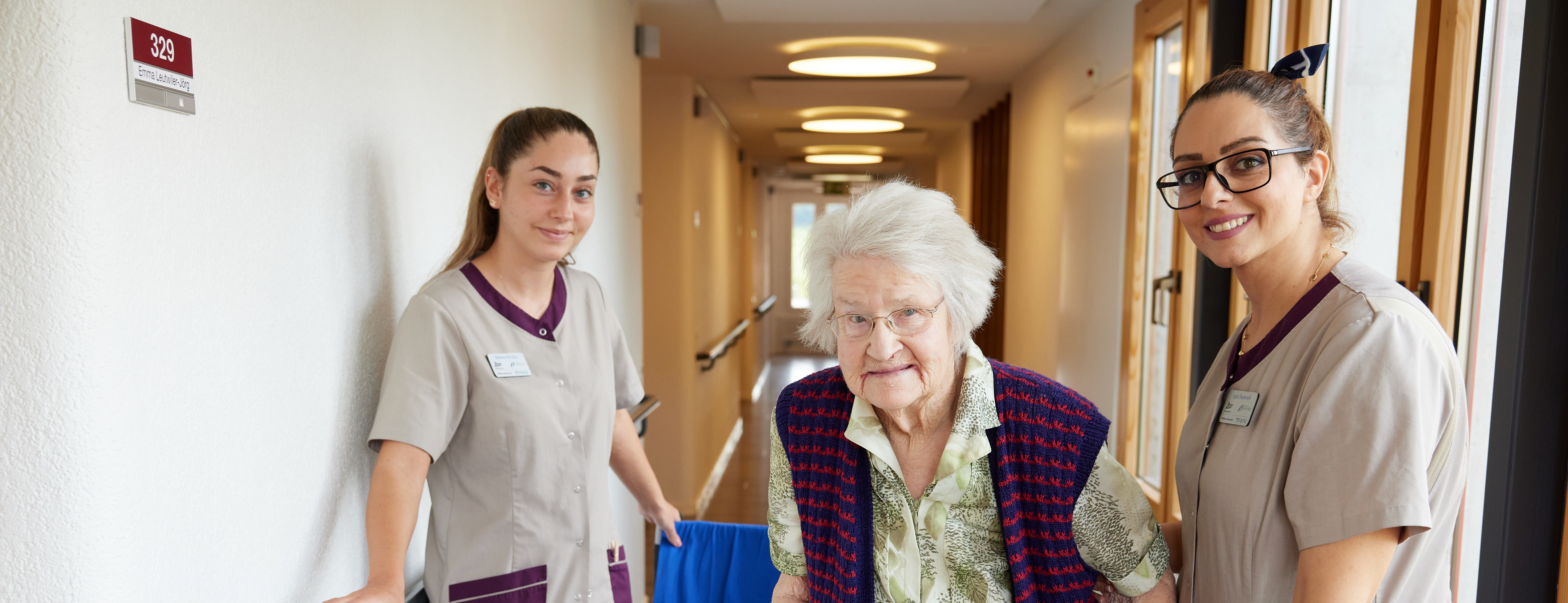 Alterszentrum Mittleres Wynental