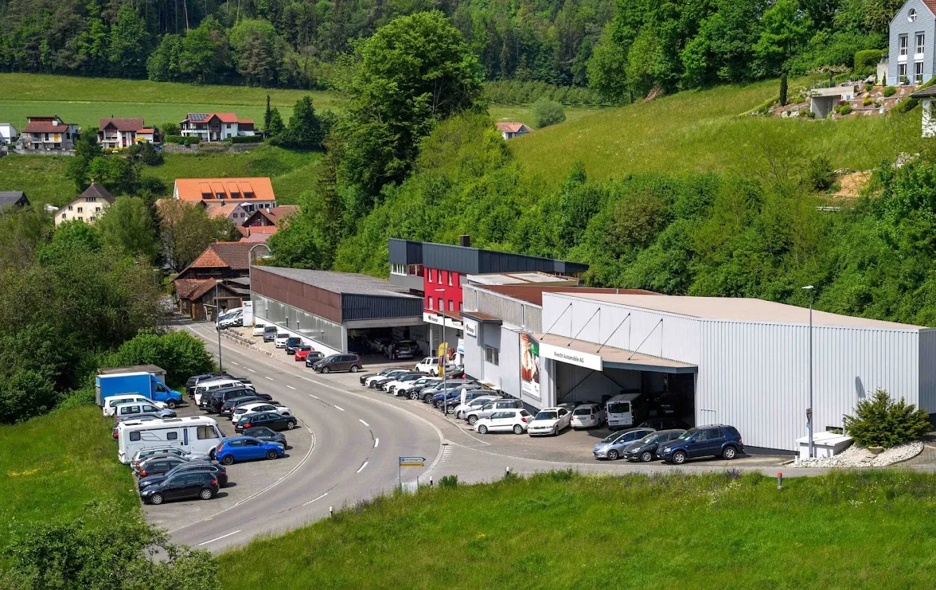 Knecht Automobile Garage