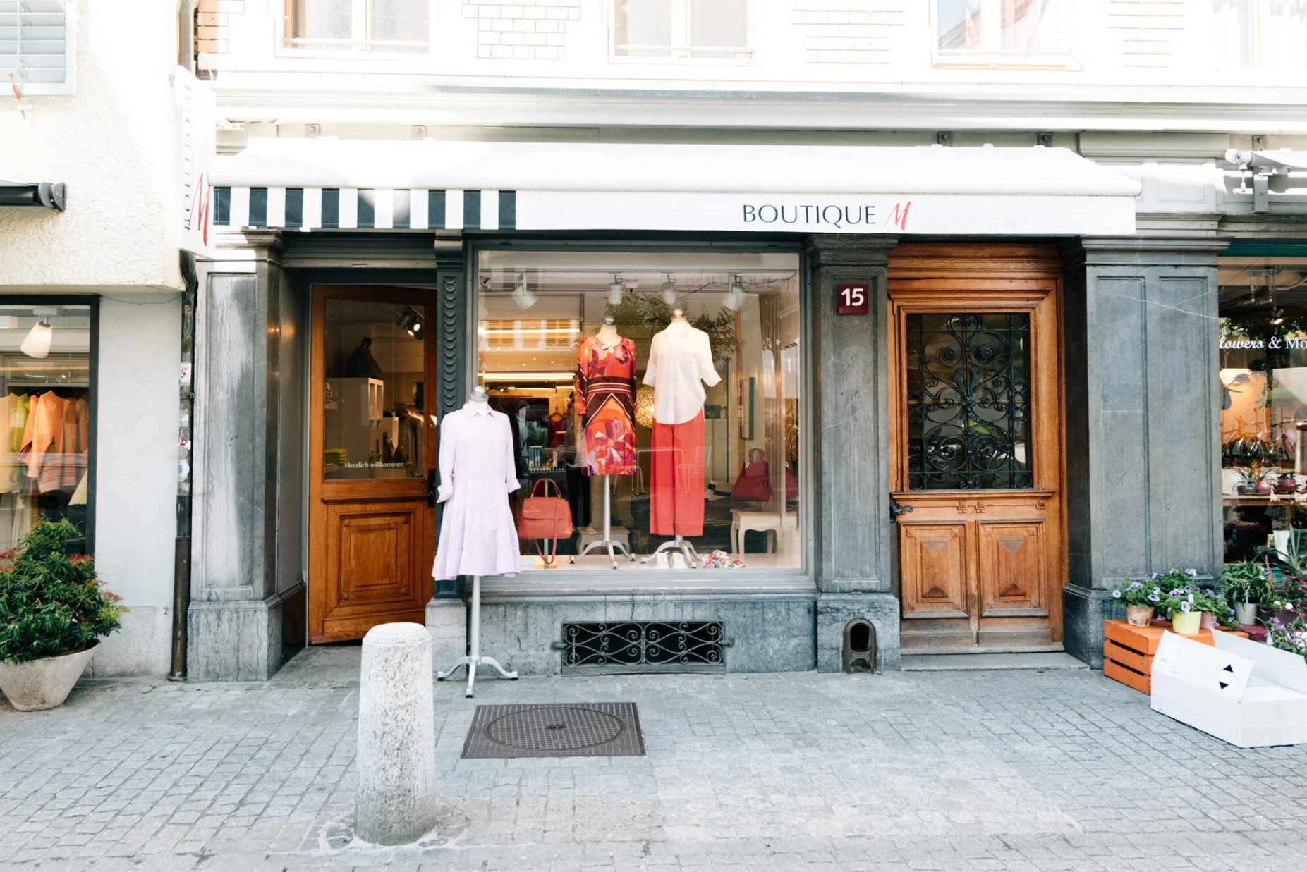 Boutique M GmbH
