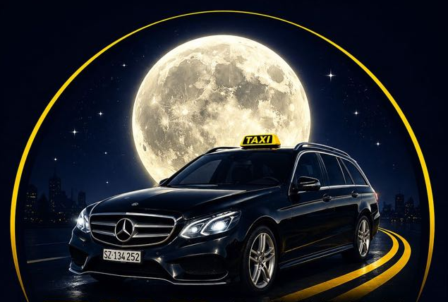 Taxi Luna