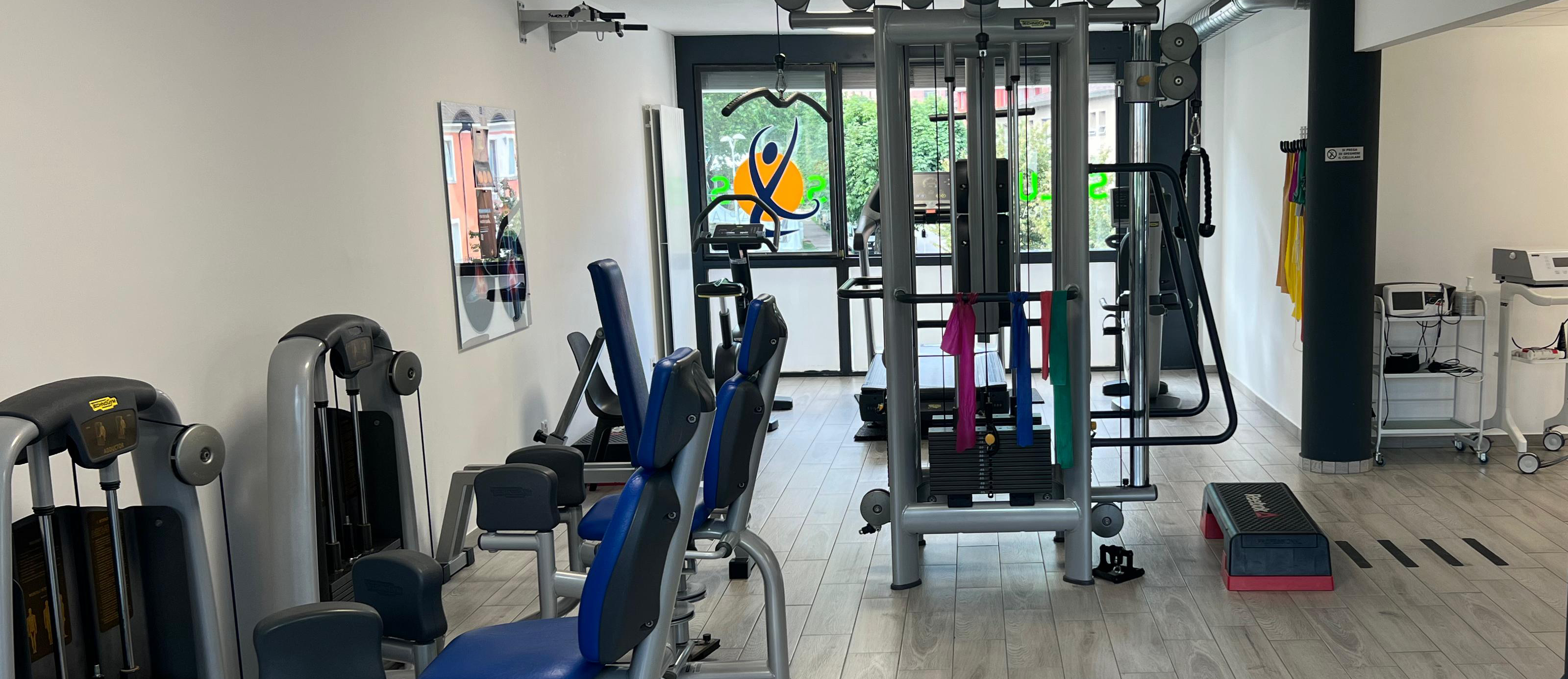 Fisioterapia Salus - Giubiasco