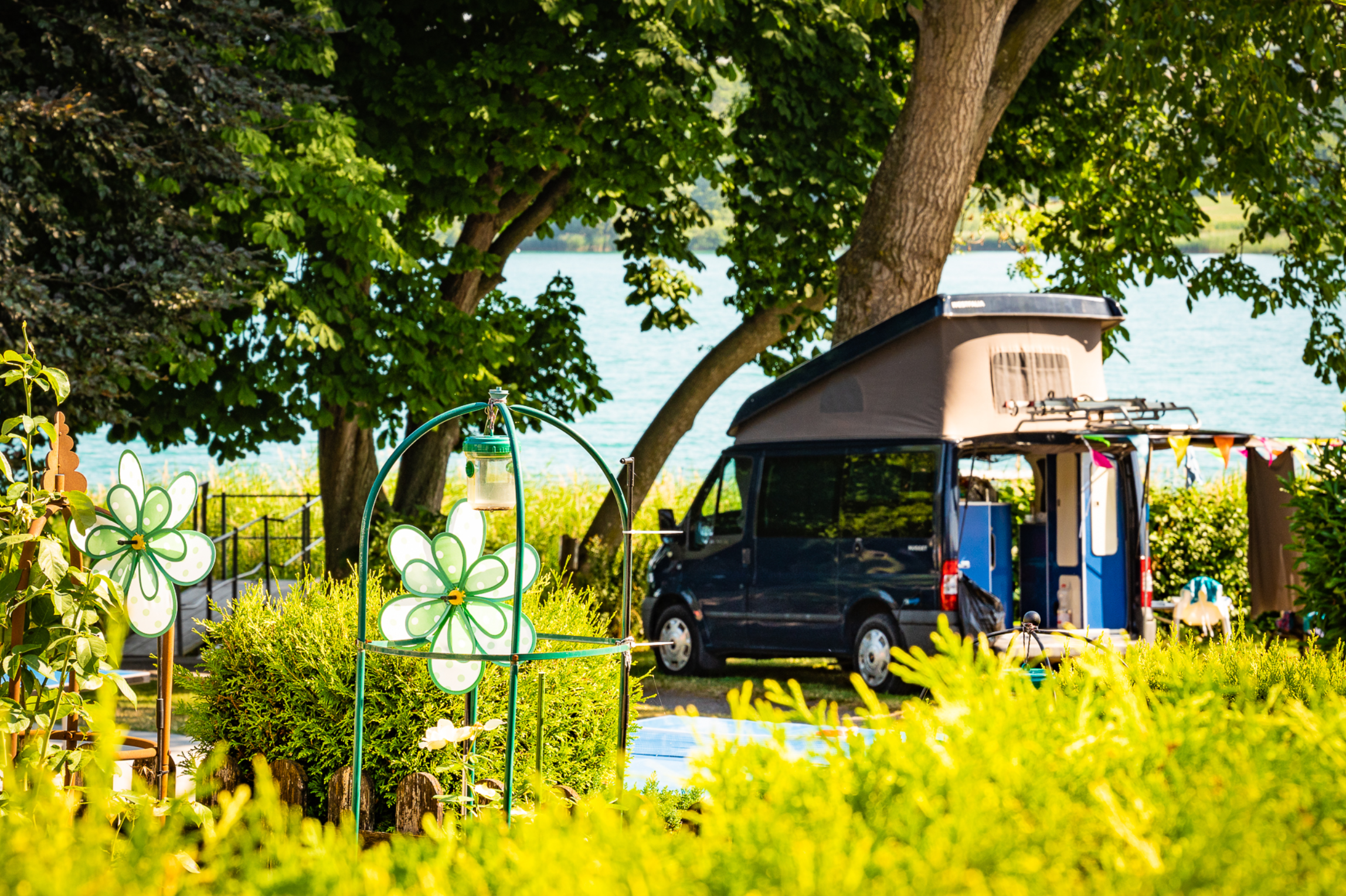 Camping-Seeblick AG Mosen photo 5