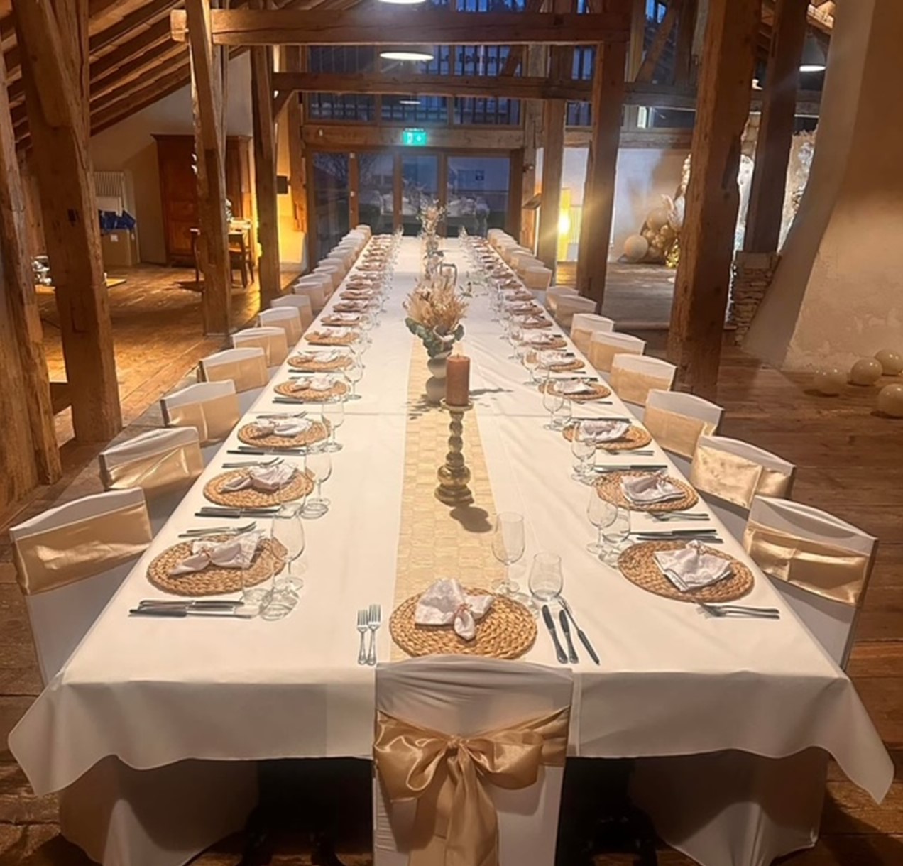 Auberge de La Ferme Droz-dit-Busset