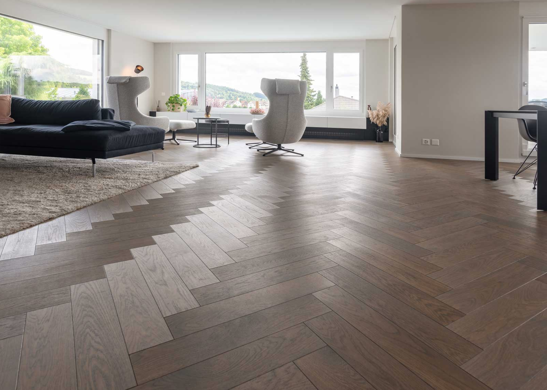 SNG Bodenvision - Ihr Bodenleger für Rheintal, St. Gallen & Appenzell