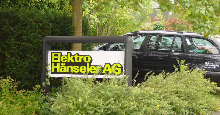 Elektro Hänseler AG