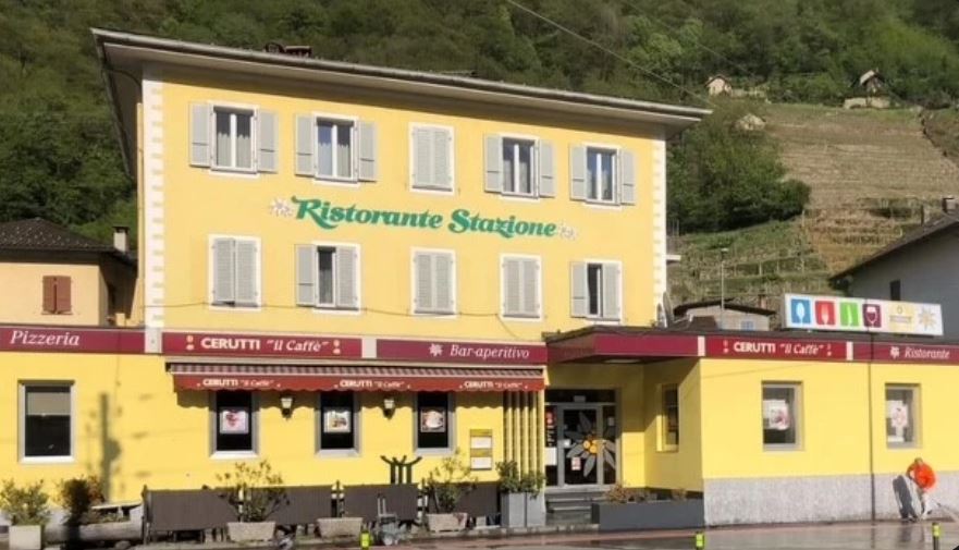 Ristorante Stazione Malvaglia